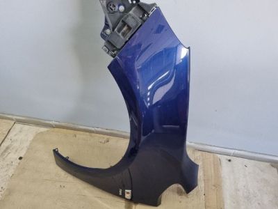 OPEL ASTRA J GTC Bal első Sárvédő Kék 8895 - 2. kép