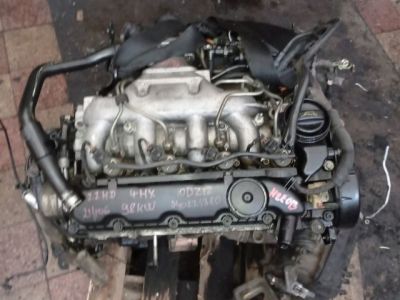 Motor (Fűzött blokk hengerfejjel) *51354* - Fűzött Blokk
