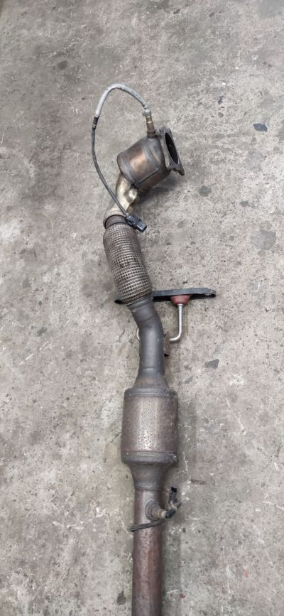 2.0 TFSi VW konszern gyári katalizátor