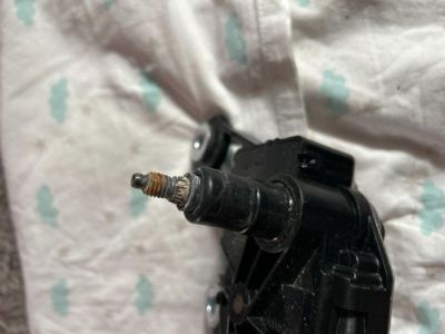 Hátsó Ablaktörlő Motor - Hátsó Ablaktörlő Motor