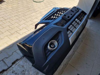 OPEL MOKKA Első Lökhárító Fekete (Részeivel) 9302 - Első Lökhárító (Részeivel)