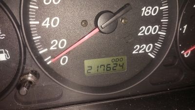 MAZDA PREMACY (CP) Bontott alkatrészei - 6. kép