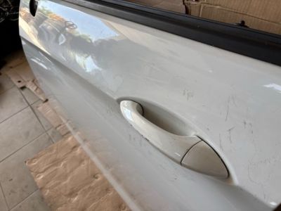 OPEL ASTRA K Bal első Ajtó Fehér 8673 - 3. kép