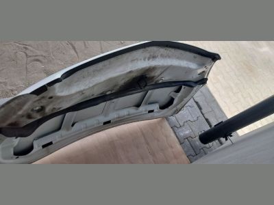 OPEL MOKKA Motorháztető Fehér 7907 - 2. kép