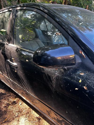 HYUNDAI SONATA Jobb első Ajtó (Üres lemez)
