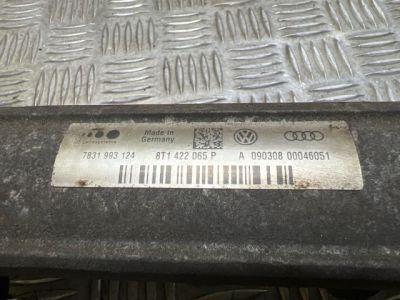 AUDI A4 (8K2, B8) Kormánymű Szervós - 2. kép