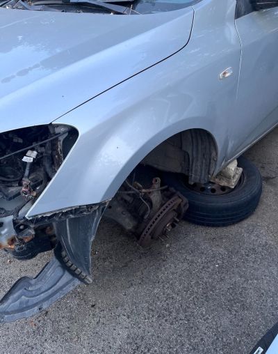 KIA CEE'D SW (ED) Bal első Sárvédő - Bal első Sárvédő