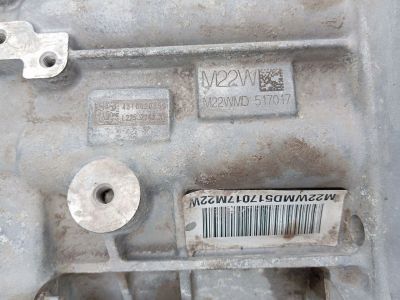 HYUNDAI TUCSON Automata Váltó - Komplett váltó