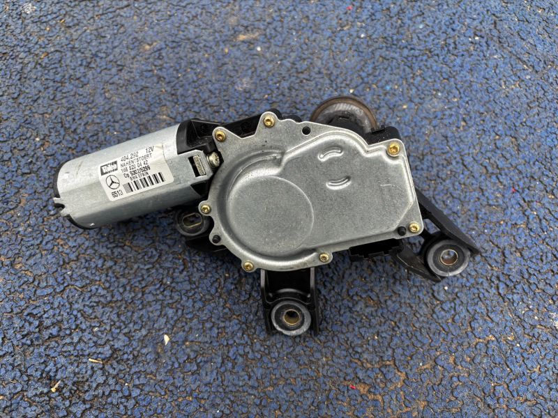 MERCEDES-BENZ A-CLASS (W168) Standard Hátsó Ablaktörlő Motor - Hátsó Ablaktörlő Motor | EXPO.HU