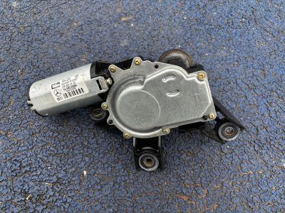 MERCEDES-BENZ A-CLASS (W168) Standard Hátsó Ablaktörlő Motor - Hátsó Ablaktörlő Motor