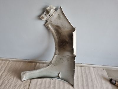 OPEL ZAFIRA C Jobb első Sárvédő Fehér 10437 - 3. kép