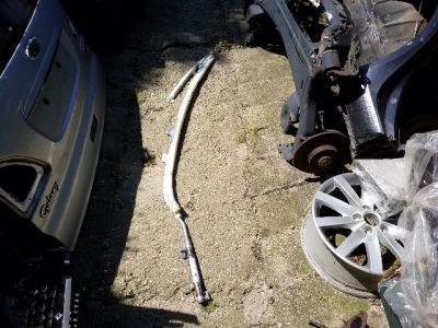 SKODA OCTAVIA II (1Z3) Bal első Függöny Légzsák 5 ajtós