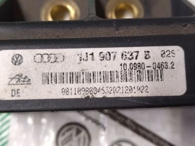 VW GOLF IV Elektronika - 4. kép