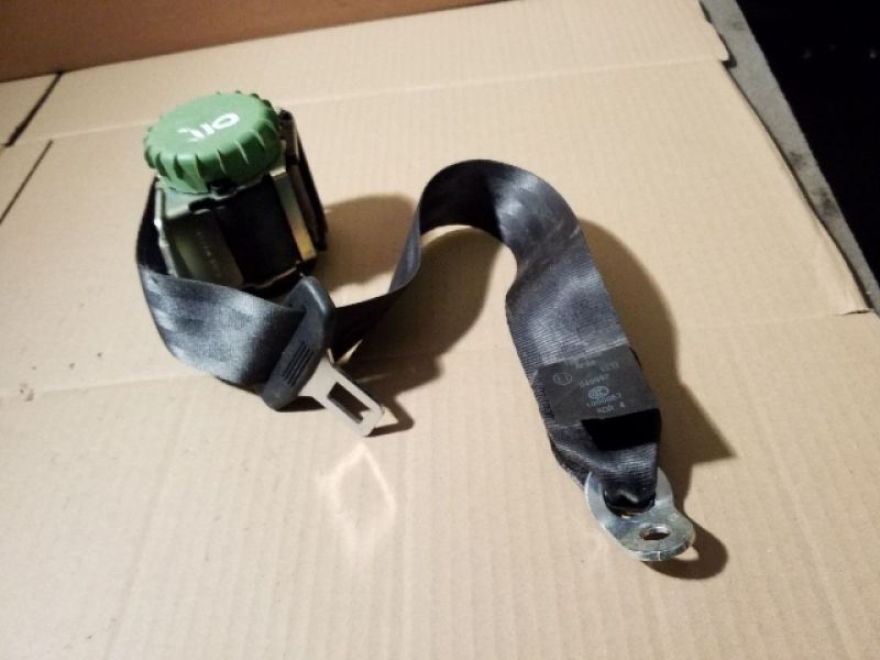 SKODA OCTAVIA II (1Z3) Bal hátsó Biztonsági Öv - Bal hátsó Biztonsági Öv | EXPO.HU