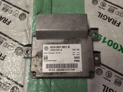 VW PASSAT B6 Kézifék vezérlő - 5. kép
