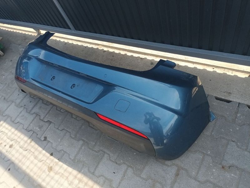 OPEL ASTRA K Hátsó Lökhárító 7424 - Hátsó Lökhárító (Részeivel) | EXPO.HU