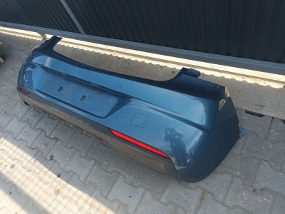 OPEL ASTRA K Hátsó Lökhárító 7424