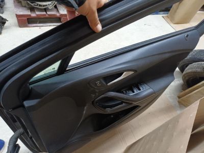 OPEL ASTRA K Jobb első Ajtó 5791 - 3. kép