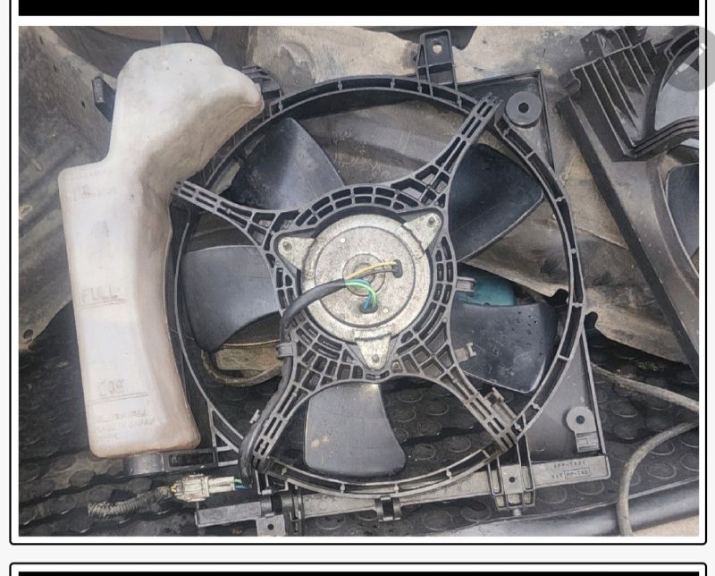 SUBARU OUTBACK 3 hütöventilátor  - Egyéb | EXPO.HU