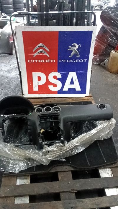 Műszerfal 308T7 - Műszerfal