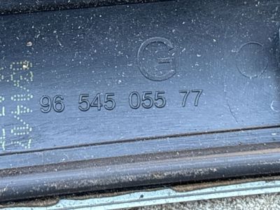 CITROËN C4 GRAND PICASSO II (DA_, DE_) Díszléc - Díszléc
