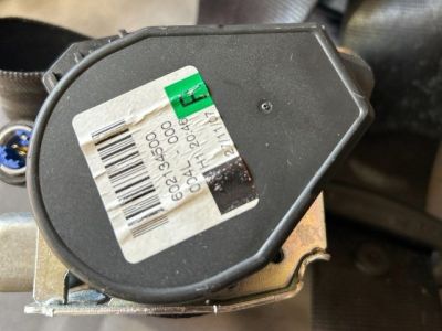 Jobb első biztonsági öv- 3 Ajtó - jobbkormányos - 2. kép