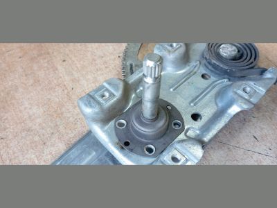 TOYOTA AURIS Jobb hátsó Ablakemelő Szerkezet (Mechanikus) - 6. kép