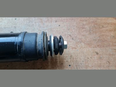 TOYOTA AURIS Hátsó Lengéscsillapító (Pozíciófüggetlen) - 5. kép