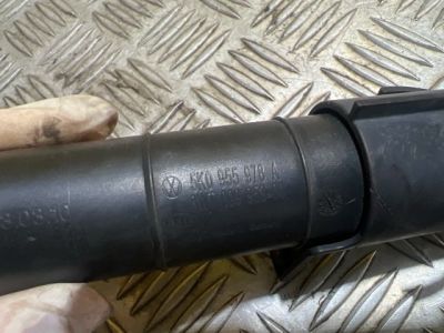 VW GOLF VI (5K1) Jobb Fényszórómosó Fúvóka - 1. kép