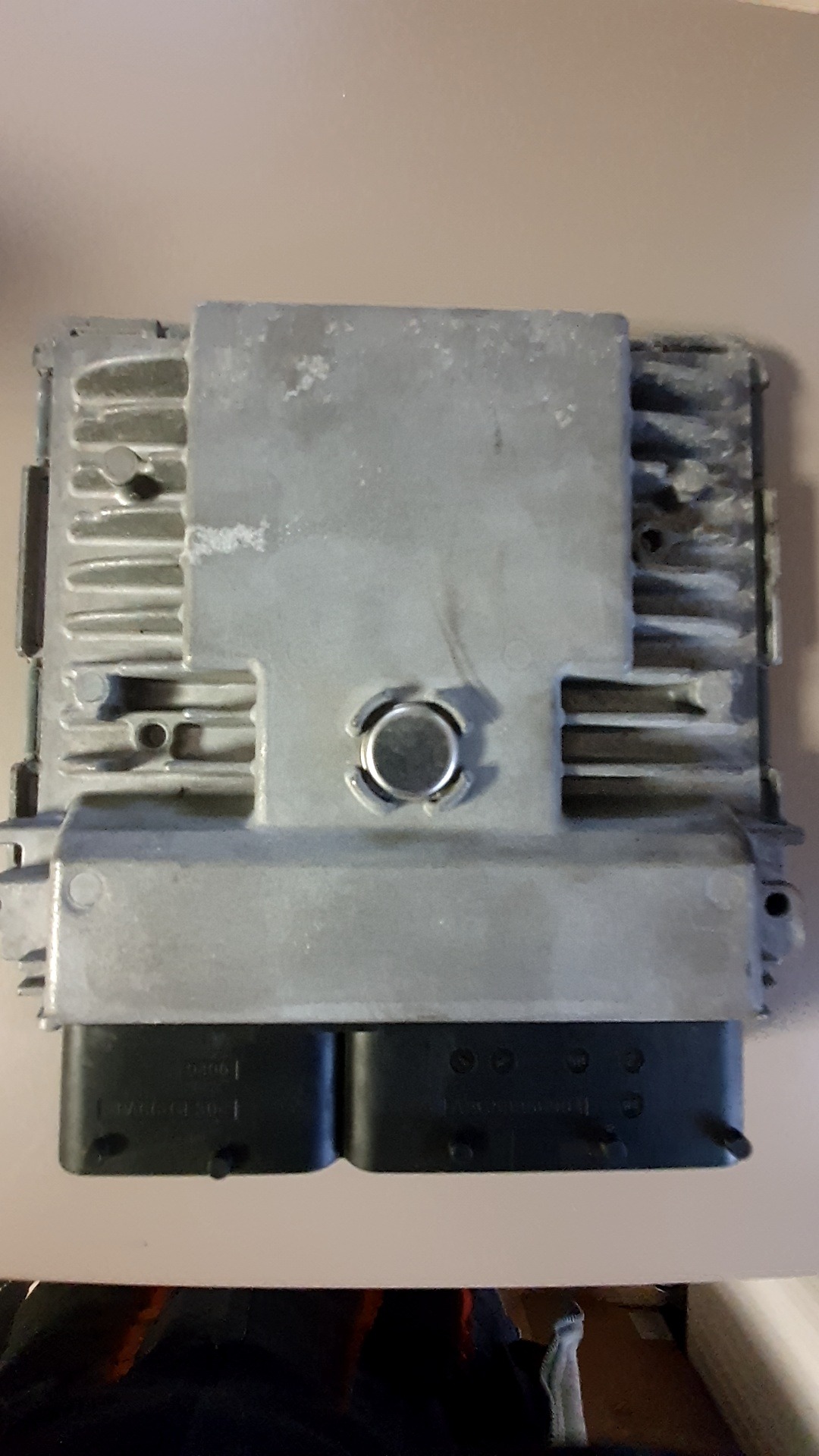 Fabia 1.2 tsi CBZA motorvezérlő 