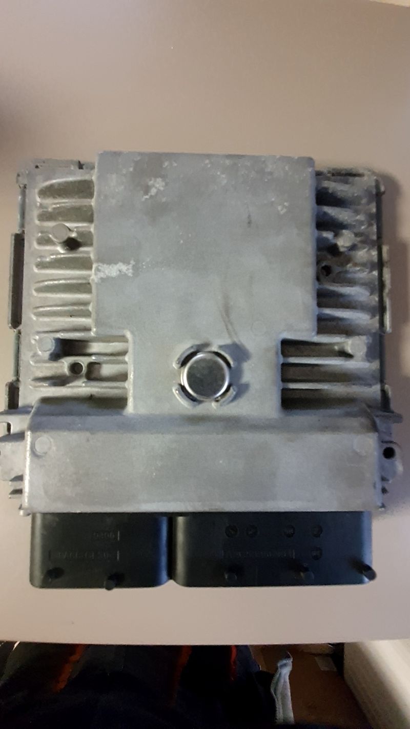 Fabia 1.2 tsi CBZA motorvezérlő  - Motorvezérlő (ECU) | EXPO.HU