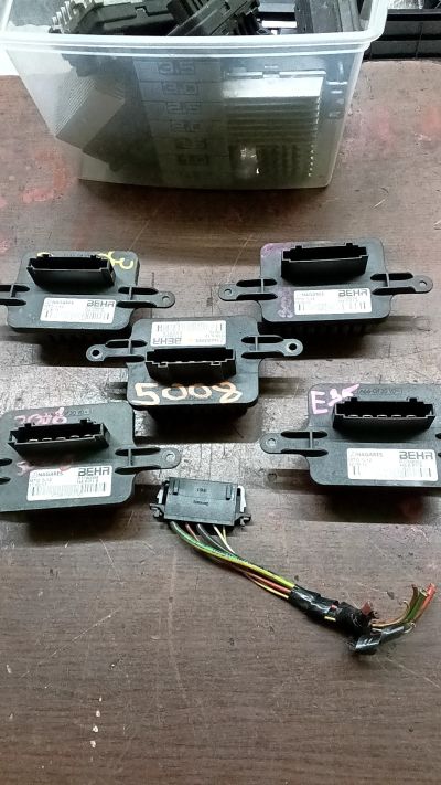 Előtét ellenállás P7708003 - 4. kép