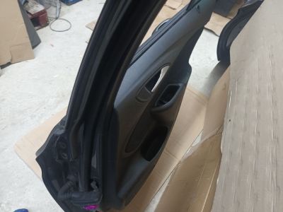 OPEL ASTRA K Tourer Jobb hátsó Ajtó (Részeivel) Z41w 5889 - 2. kép