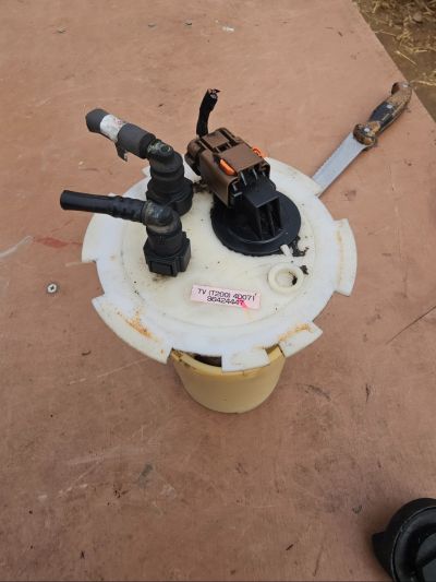 DAEWOO KALOS Üzemanyagszivattyú - Üzemanyagszivattyú