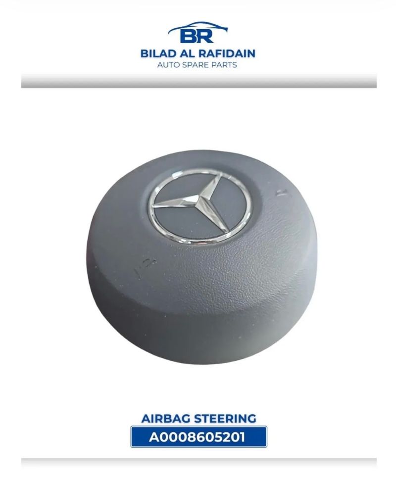 Mercedes-Benz Steering wheel airbag A0008605201 – Used Genuine - Kormánylégzsák | EXPO.HU