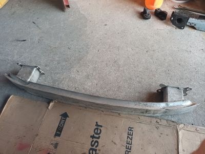 OPEL MERIVA B Hátsó Lökhárító Merevítő (Fém) 3535 - 1. kép