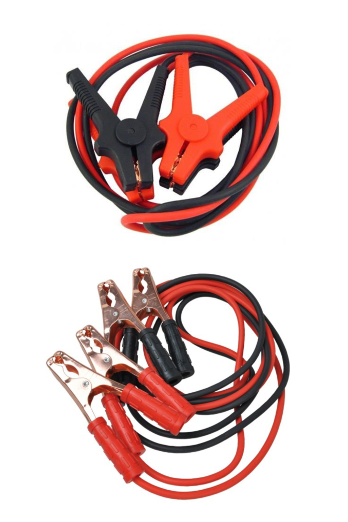 INDÍTÓKÁBEL  400A  2,5m  564002 / 4090220 / ATW400A25M