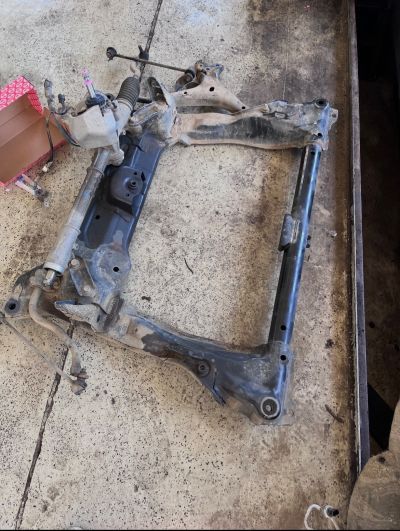 HONDA CIVIC Első motortartó keret (bölcső) - Első motortartó keret (bölcső)