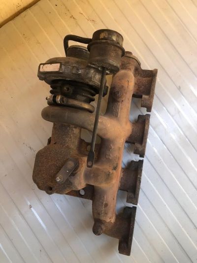 Ford turbó  - 5. kép