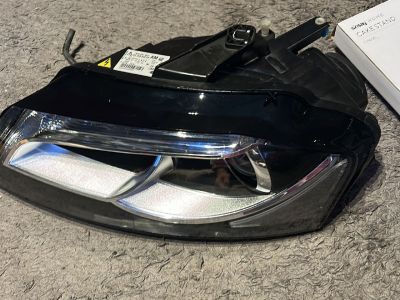 Bal Xenon Fényszóró Facelift - 9151 - 6. kép