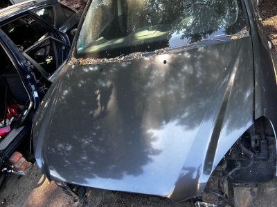 KIA CARENS Motorháztető - Motorháztető