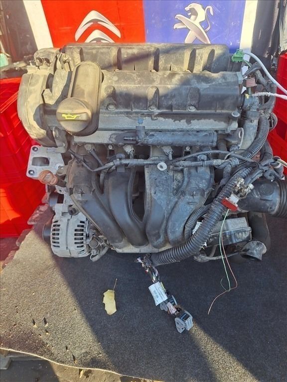 Citroën C4 Picasso I motor 6fyc00 ua6fyc - Dugattyú és Hajtókar | EXPO.HU