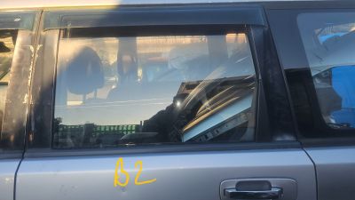 NISSAN X-TRAIL I (T30) ajtó üveg  - Egyéb