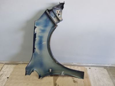 OPEL ASTRA J GTC Bal első Sárvédő Kék 8895 - 3. kép