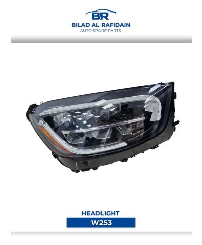 Mercedes-Benz GLC headlight W253 – Used Genuine