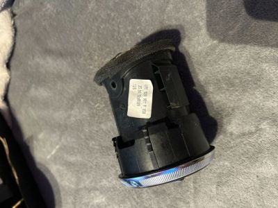 Szellőző-Facelift -fényes  - 3. kép