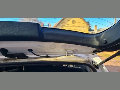 TOYOTA AURIS Csomagtérajtó (Üres lemez) - 4. kép