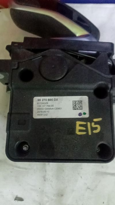 Váltókar 98270885DX - Automata Váltókar