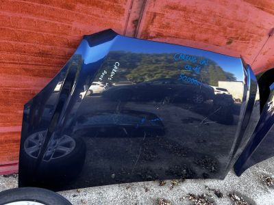 KIA CARENS III egyterű (UN) Motorháztető - Motorháztető