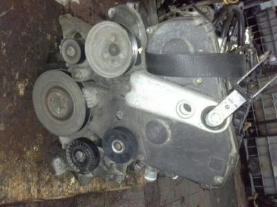 ALFA ROMEO 166 (936) Motor (Fűzött blokk hengerfejjel) *68025* - 4. kép
